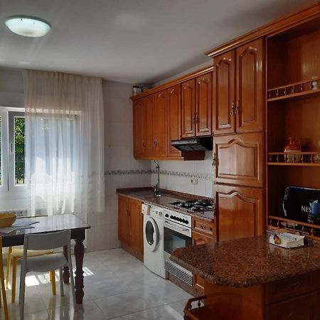 Apartamentos Mª Jesus Sanxenxo Exterior photo