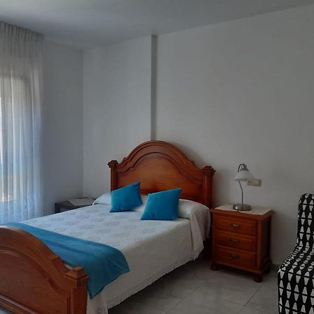 Apartamentos Mª Jesus Sanxenxo Exterior photo