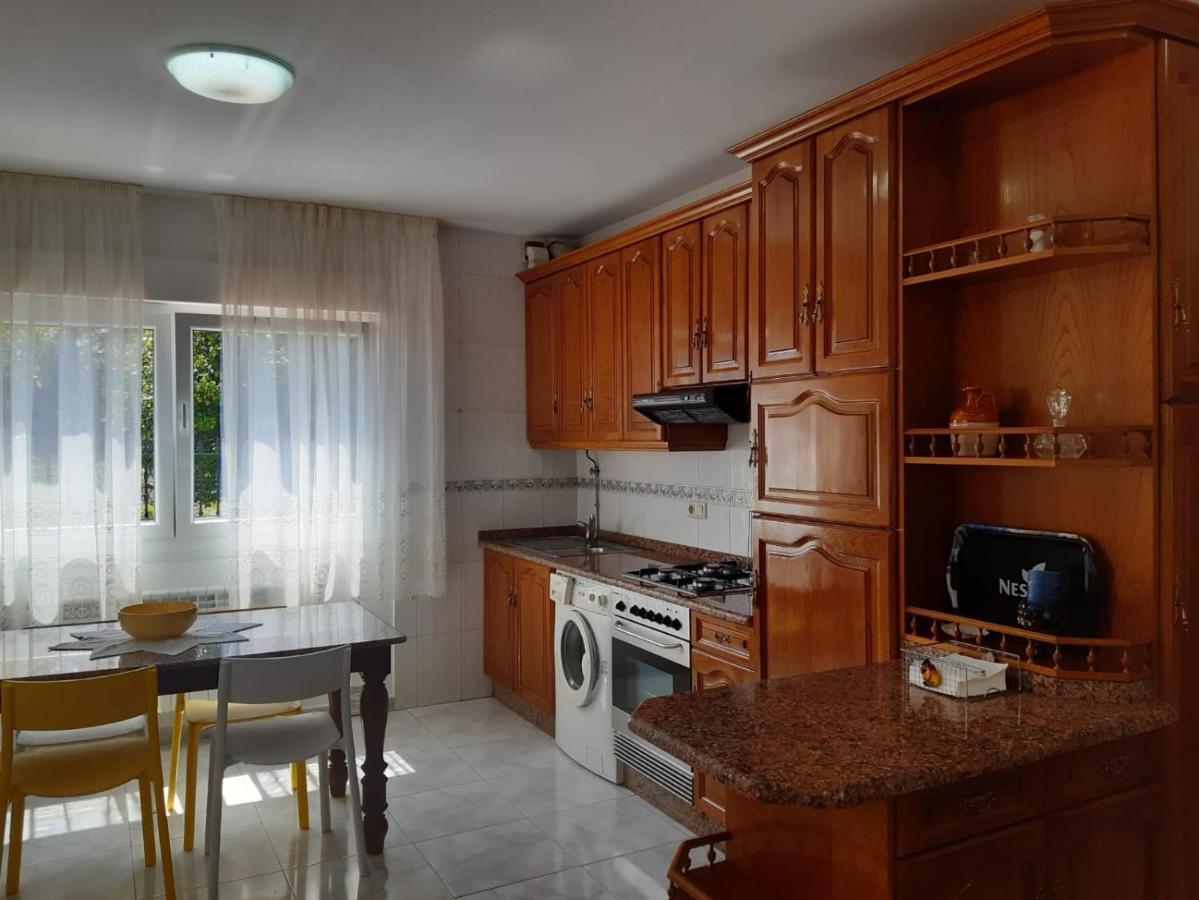 Apartamentos Mª Jesus Sanxenxo Exterior photo