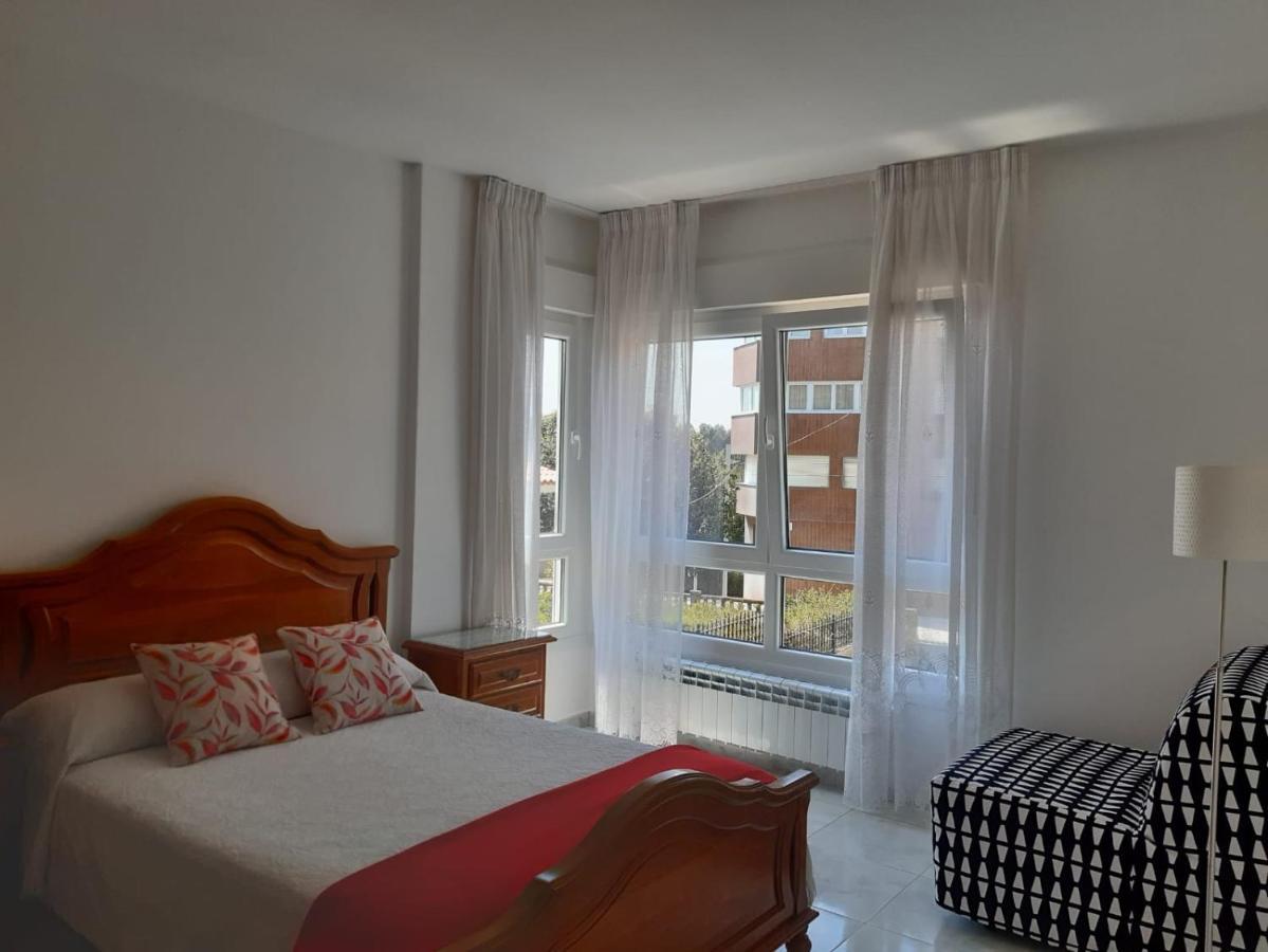 Apartamentos Mª Jesus Sanxenxo Exterior photo