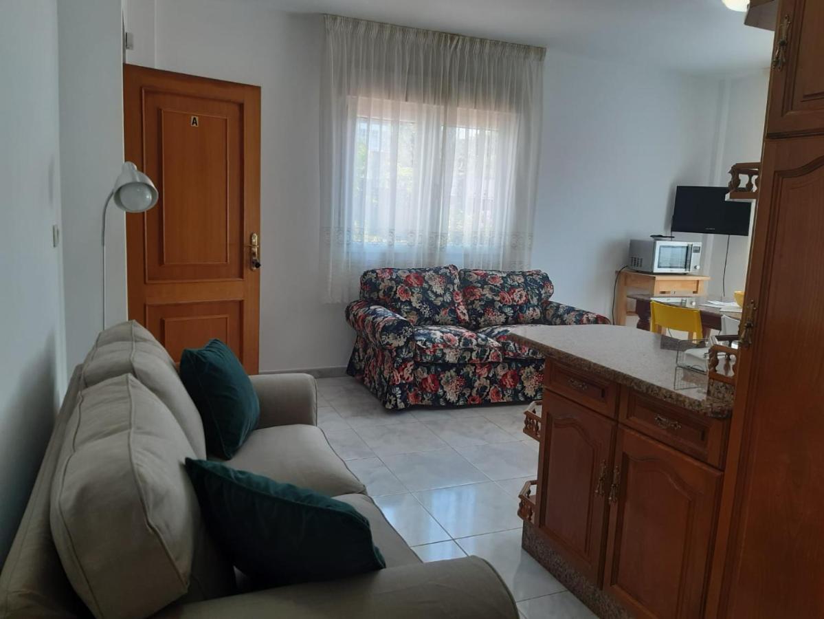 Apartamentos Mª Jesus Sanxenxo Exterior photo