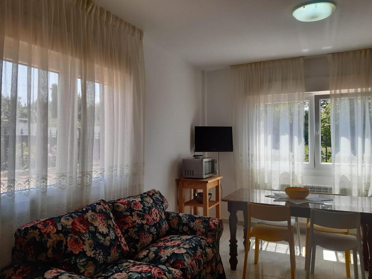 Apartamentos Mª Jesus Sanxenxo Exterior photo
