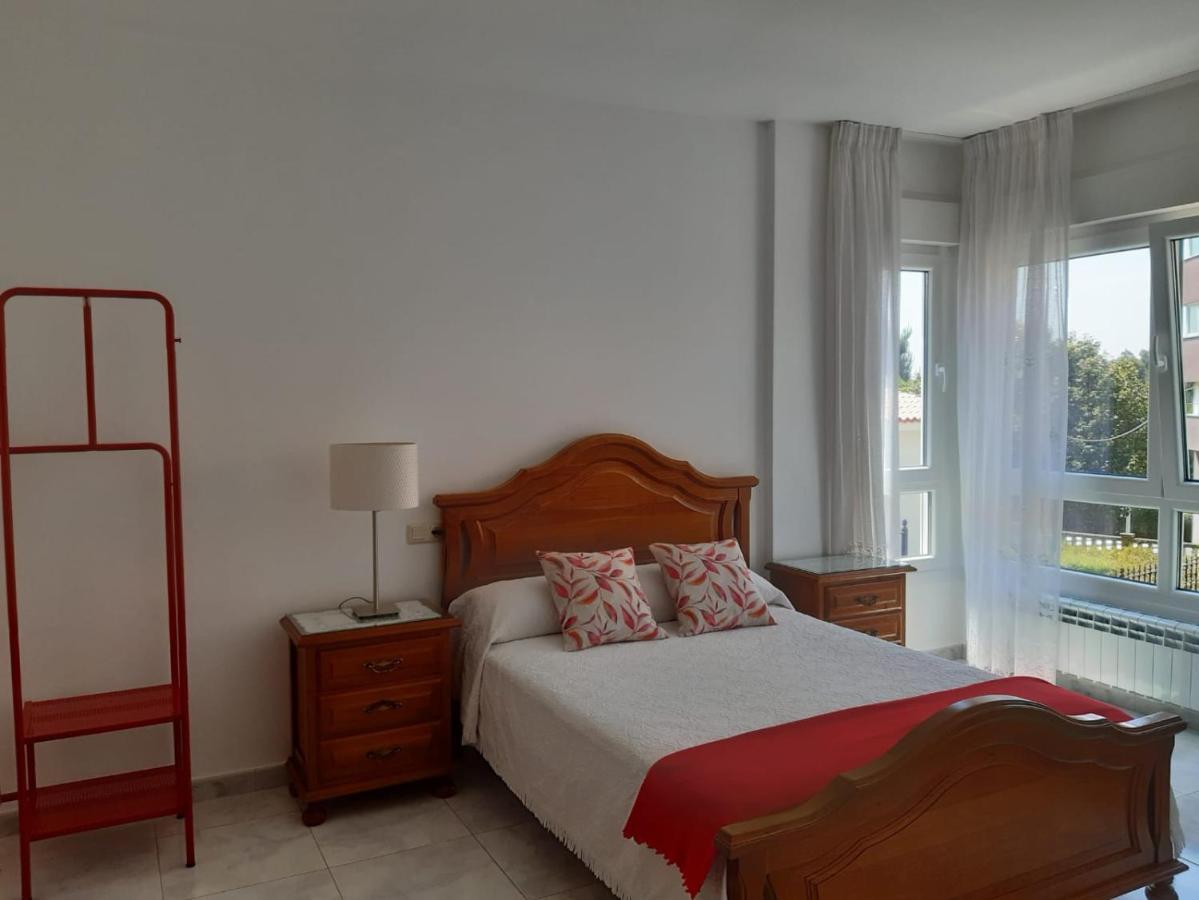 Apartamentos Mª Jesus Sanxenxo Exterior photo
