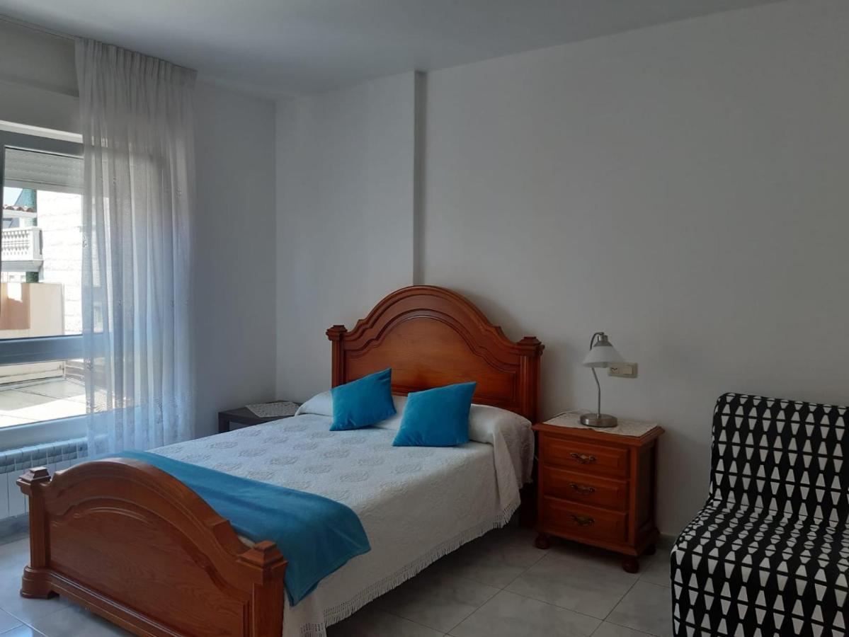 Apartamentos Mª Jesus Sanxenxo Exterior photo
