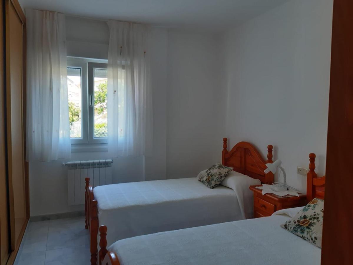 Apartamentos Mª Jesus Sanxenxo Exterior photo