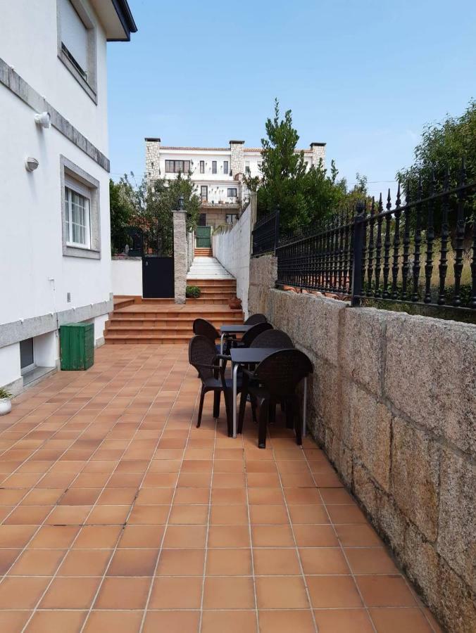 Apartamentos Mª Jesus Sanxenxo Exterior photo