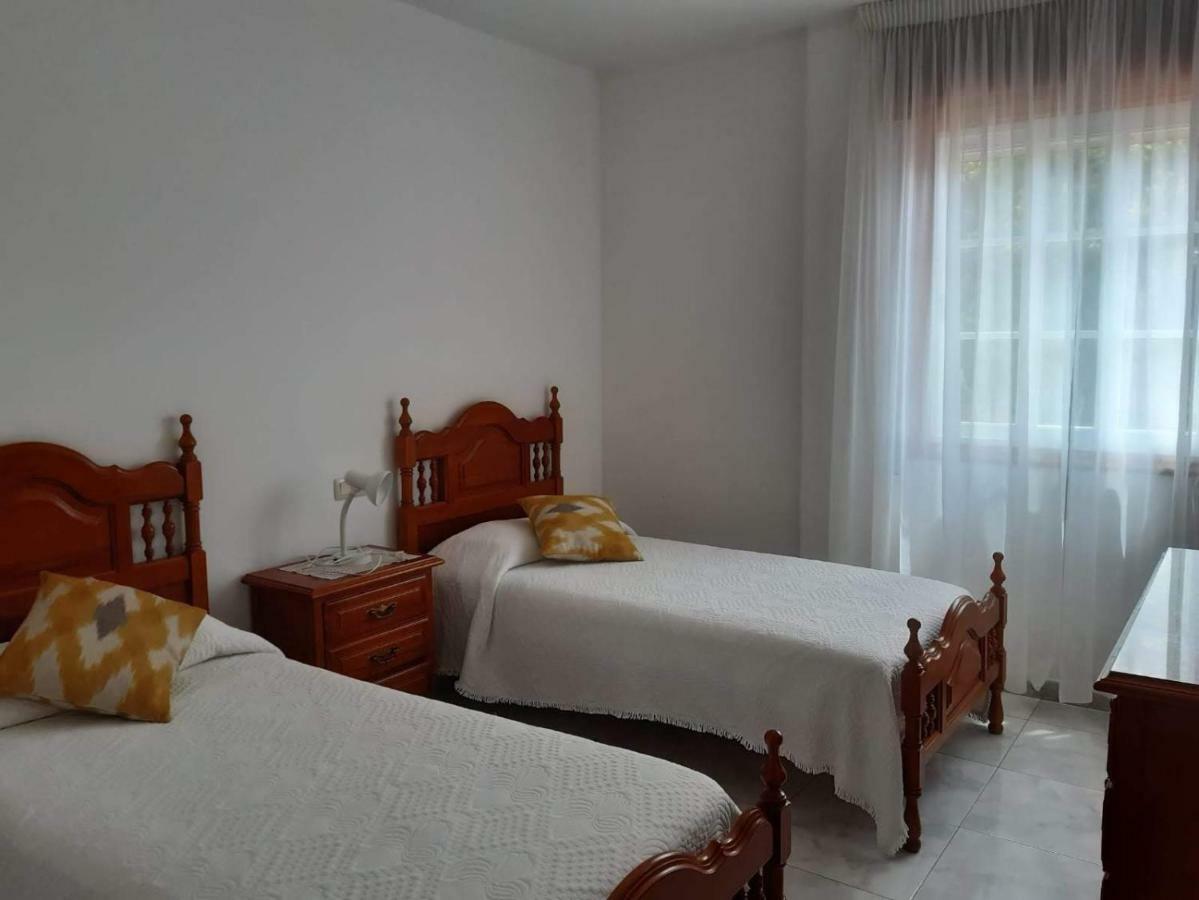 Apartamentos Mª Jesus Sanxenxo Exterior photo