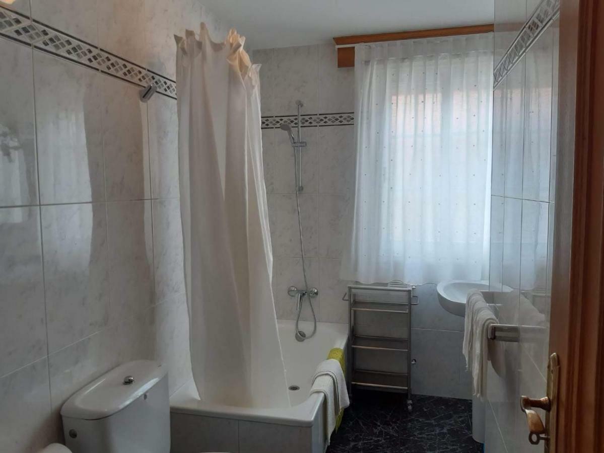 Apartamentos Mª Jesus Sanxenxo Exterior photo