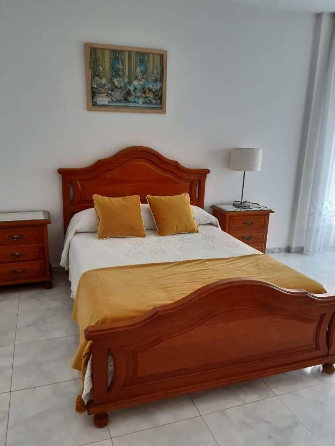 Apartamentos Mª Jesus Sanxenxo Exterior photo