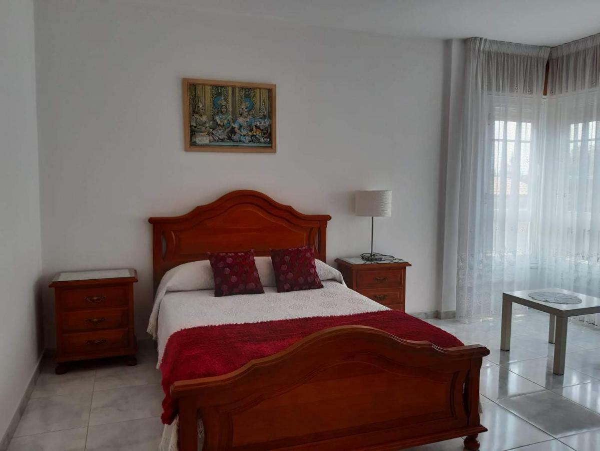 Apartamentos Mª Jesus Sanxenxo Exterior photo