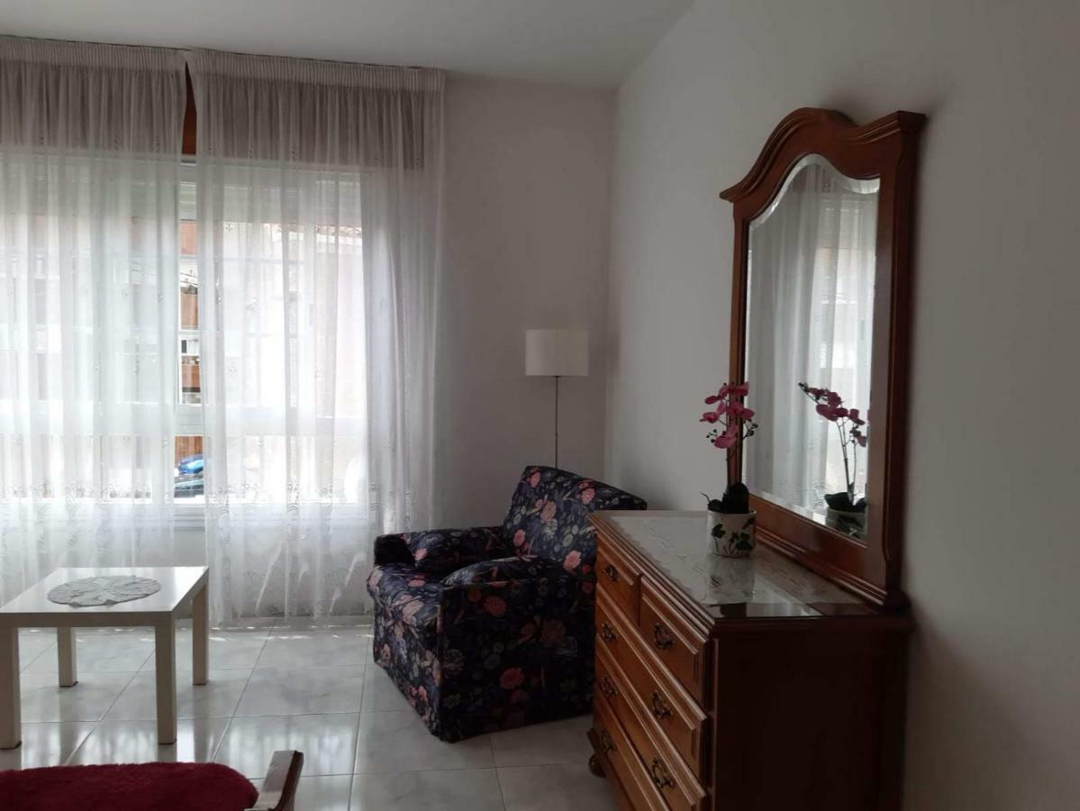 Apartamentos Mª Jesus Sanxenxo Exterior photo