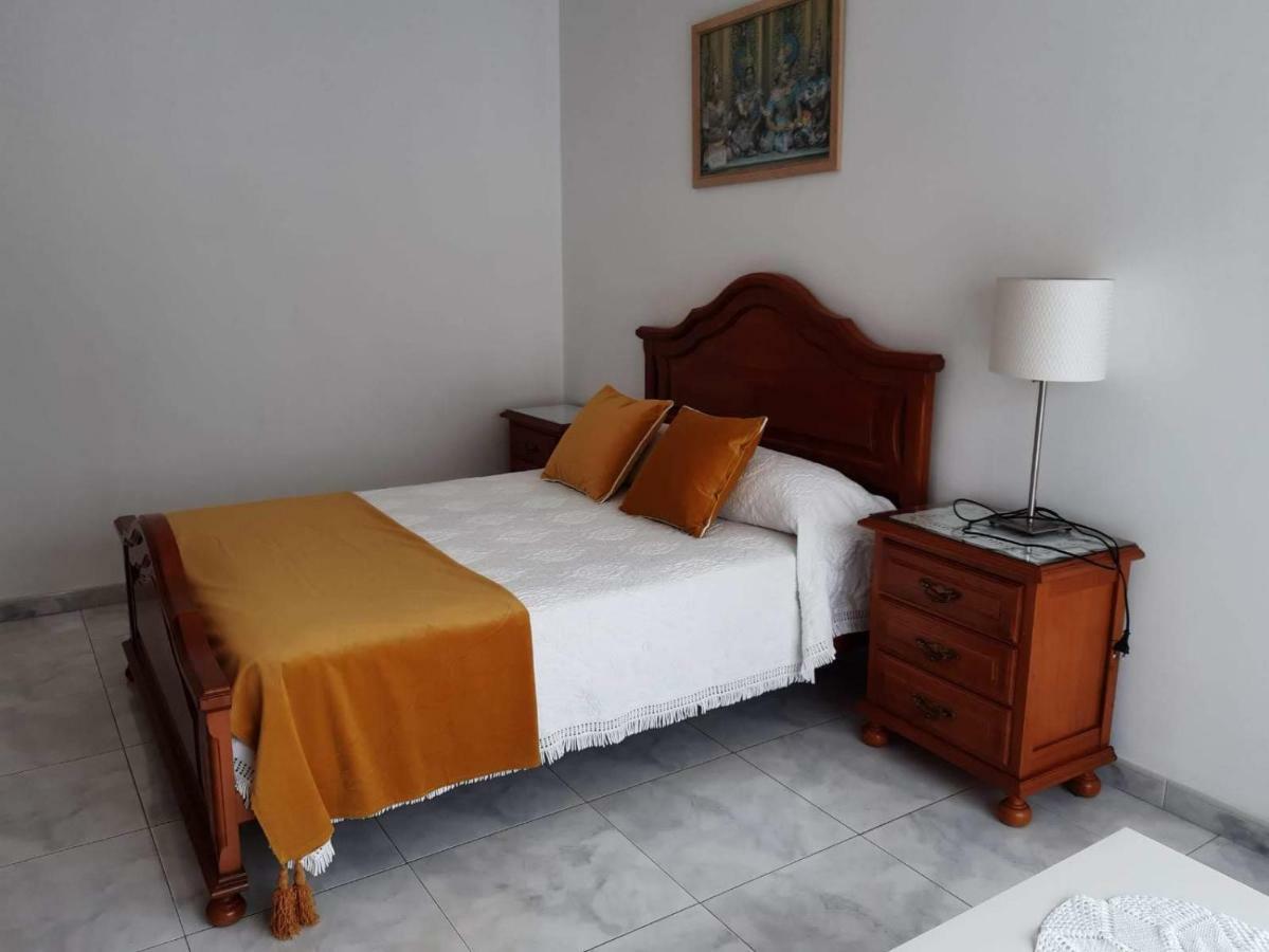 Apartamentos Mª Jesus Sanxenxo Exterior photo