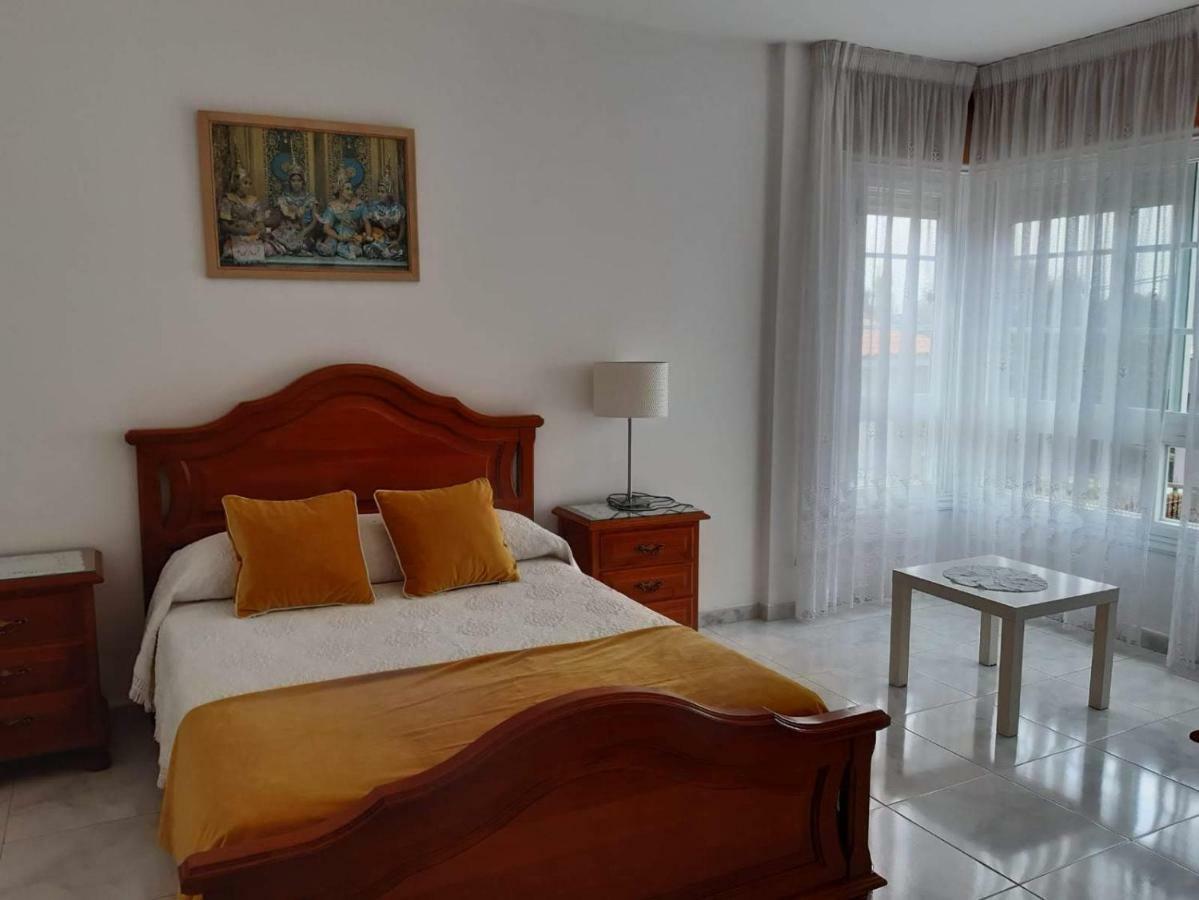 Apartamentos Mª Jesus Sanxenxo Exterior photo
